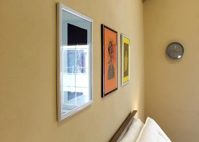 Διαμέρισμα 2v1 - Blloku Ls Τίρανα