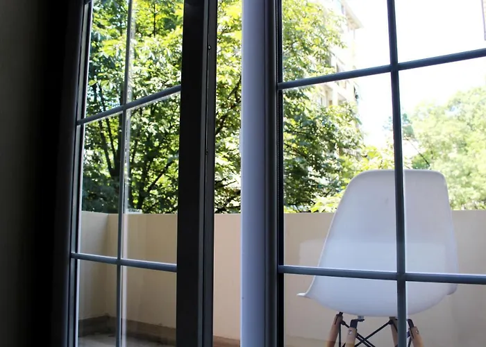 Διαμέρισμα 2v1 - Blloku Ls