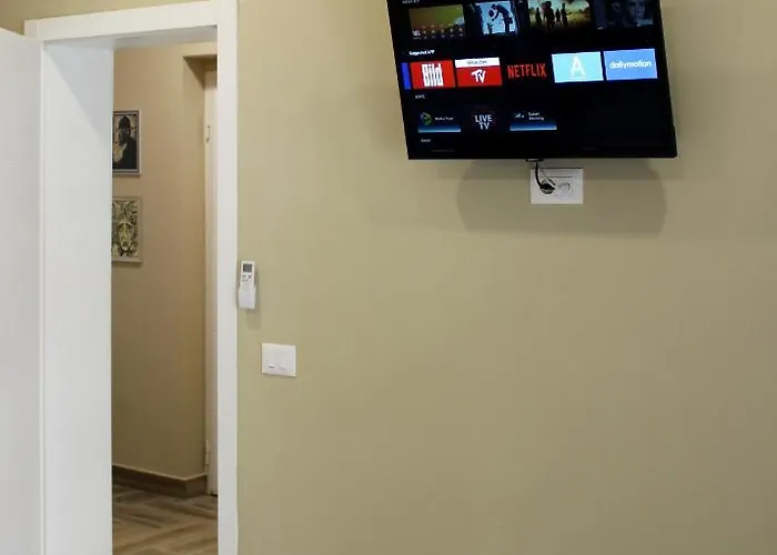 2v1 - Blloku Ls Διαμέρισμα