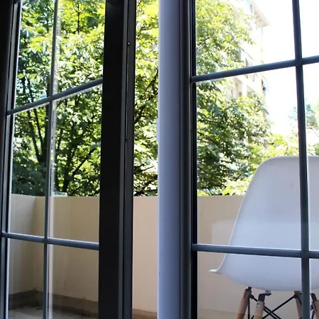 Appartement 2v1 - Blloku Ls