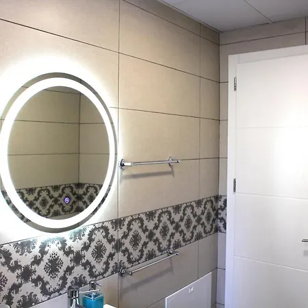 2v1 - Blloku Ls Апартаменты *