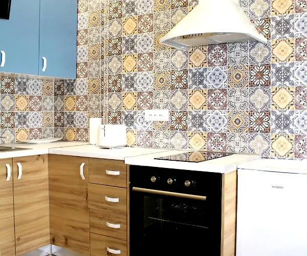 Apartamento 2v1 - Blloku Ls Tirana