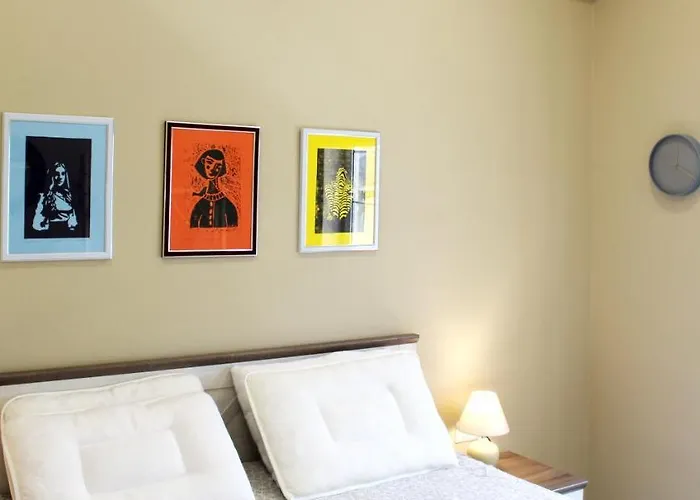 2v1 - Blloku Ls Apartamento Tirana