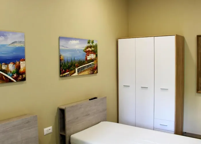 2v1 - Blloku Ls Apartamento *