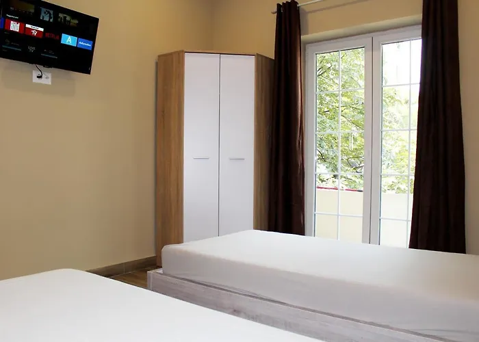 2v1 - Blloku Ls Apartamento Tirana