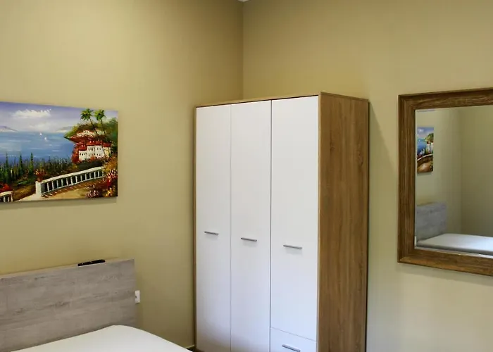 Apartamento 2v1 - Blloku Ls Tirana