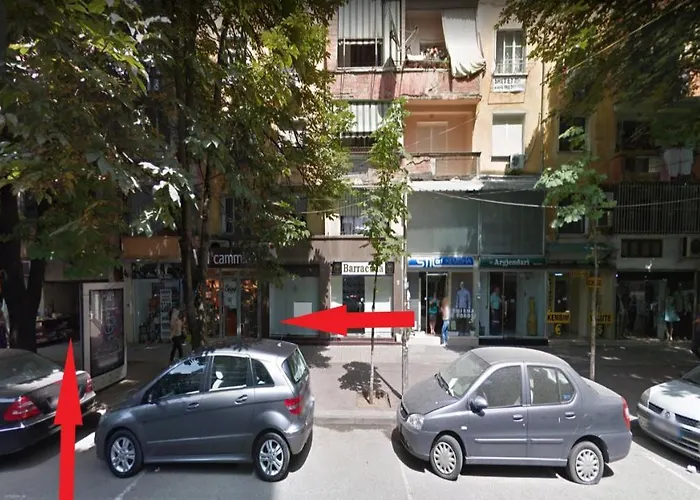 2v1 - Blloku Ls Apartamento